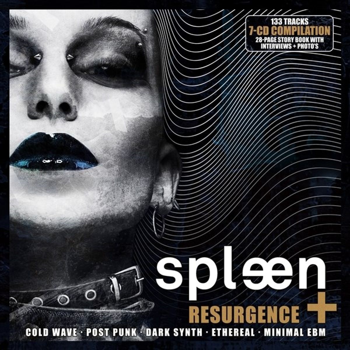 Afbeelding van Various Artists - Resurgence