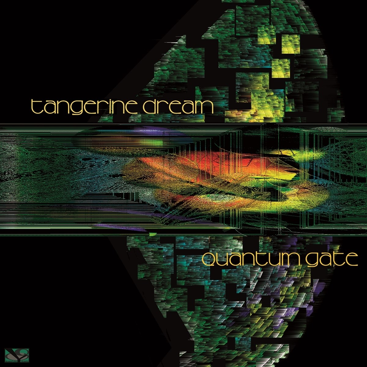 Afbeelding van Tangerine Dream - Quantum Gate