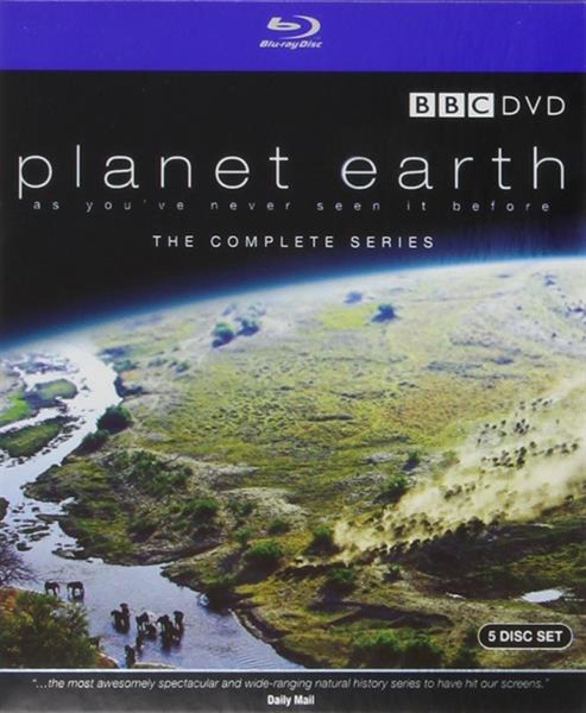 Afbeelding van Planet Earth