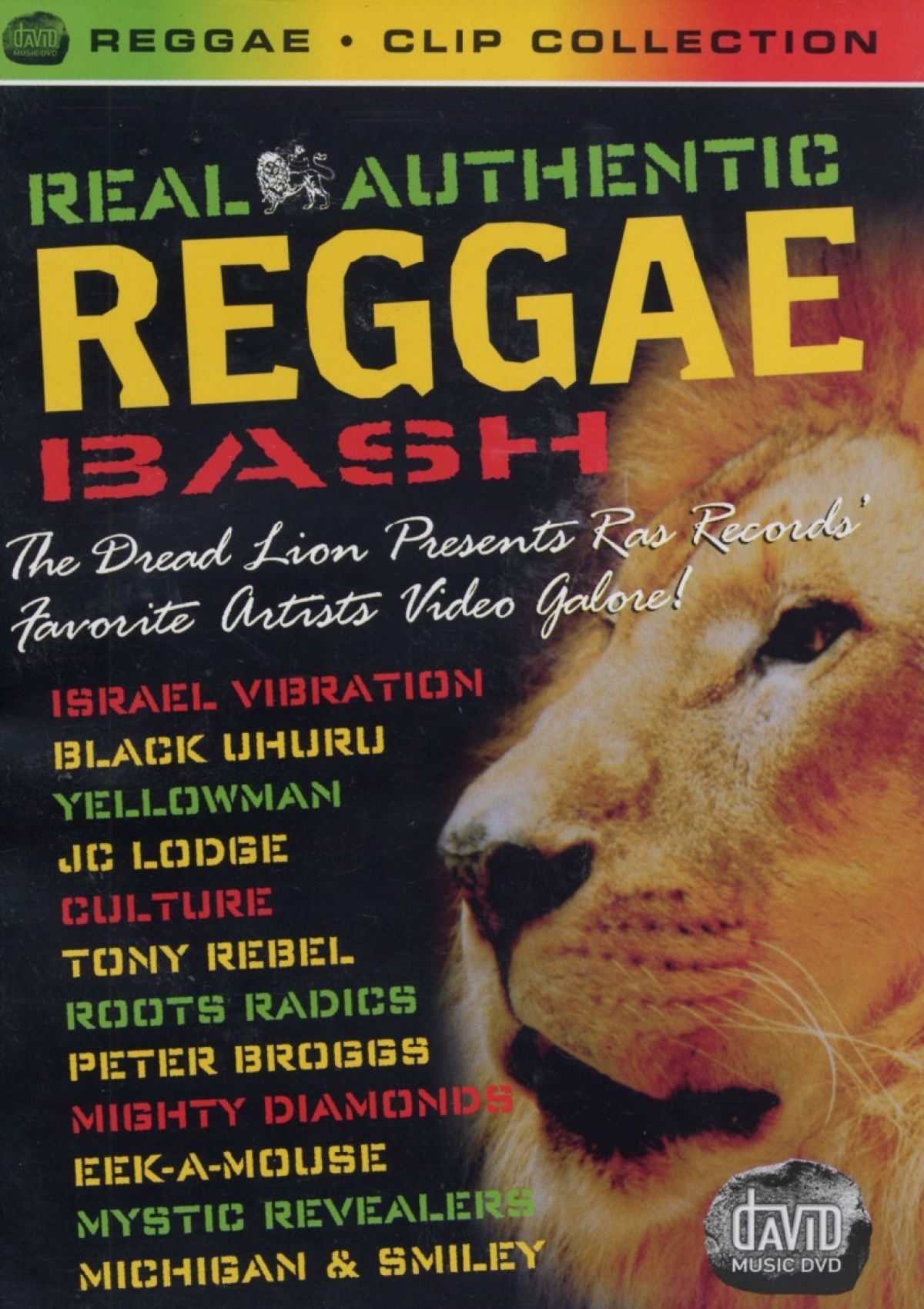 Afbeelding van Various Artists - Real Authentic Reggae Bash