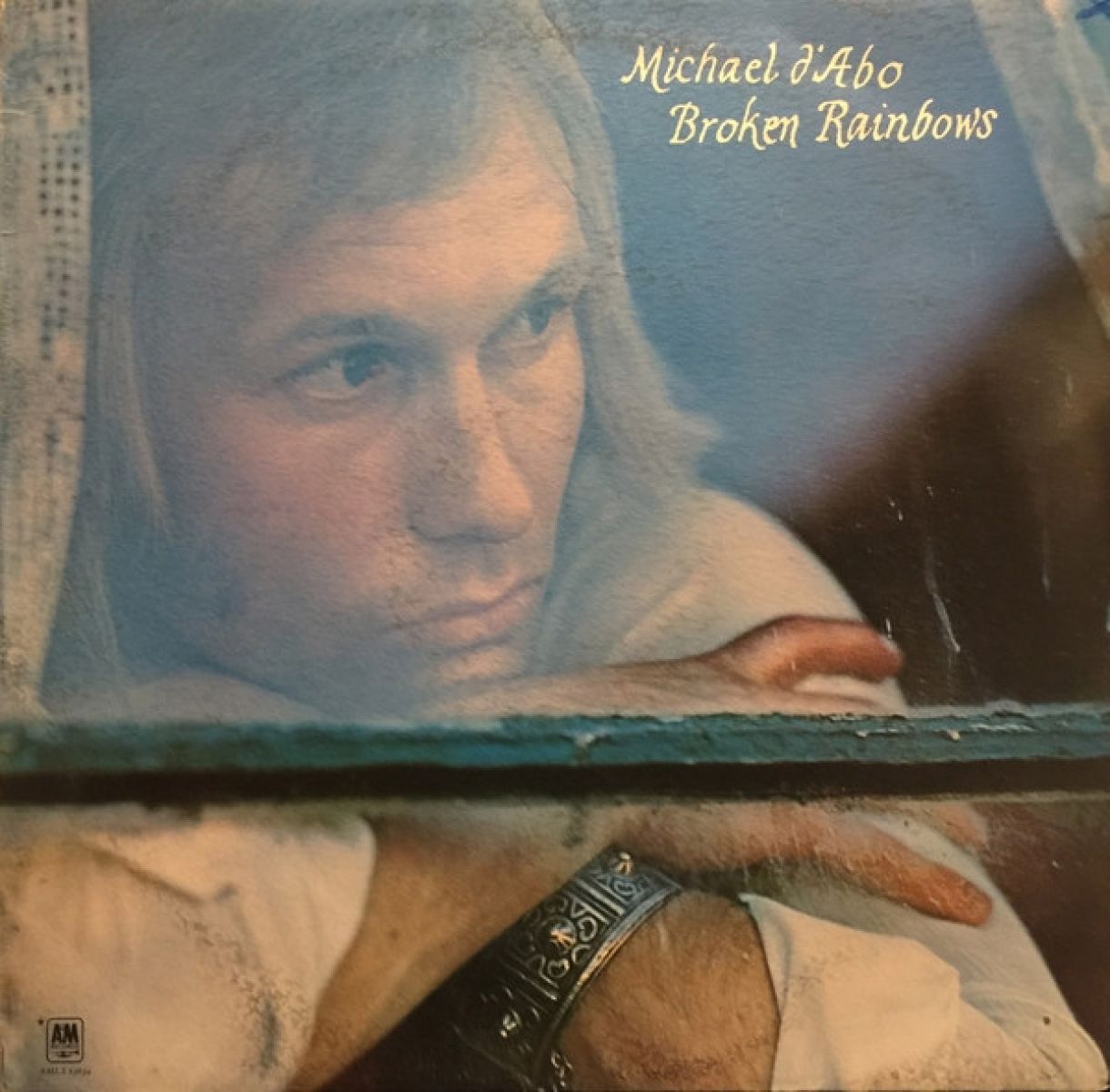 Afbeelding van Michael D'Abo - Broken Rainbows