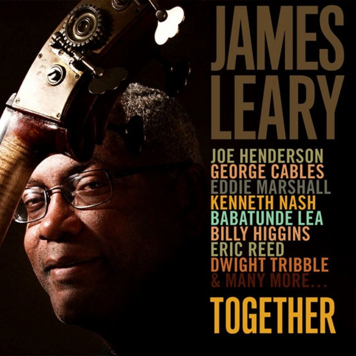Afbeelding van James Leary - Together