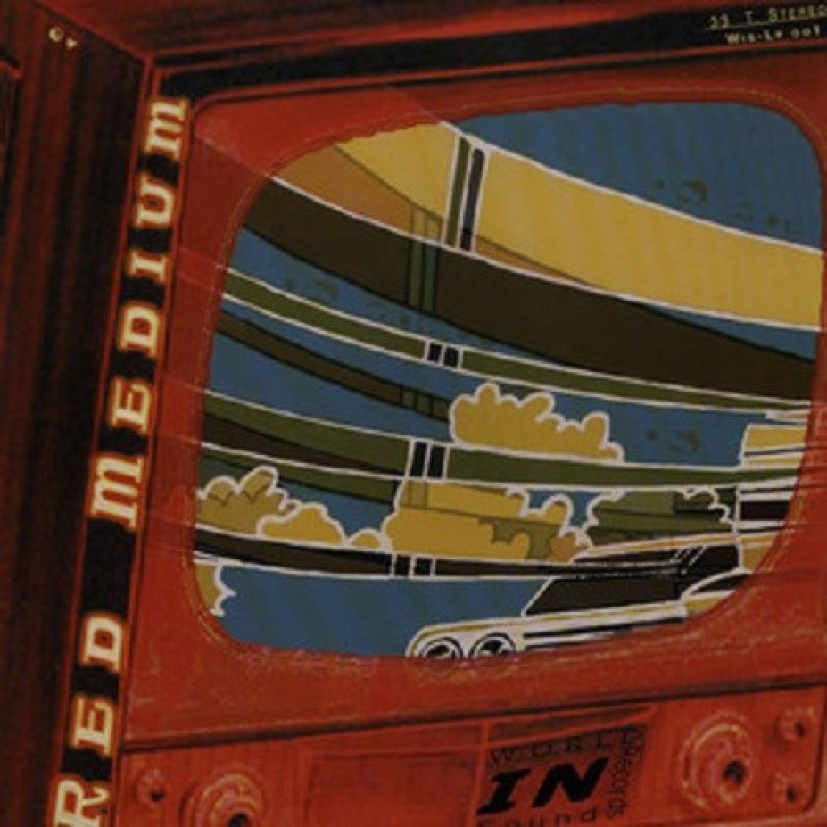 Various Artists - Red Medium