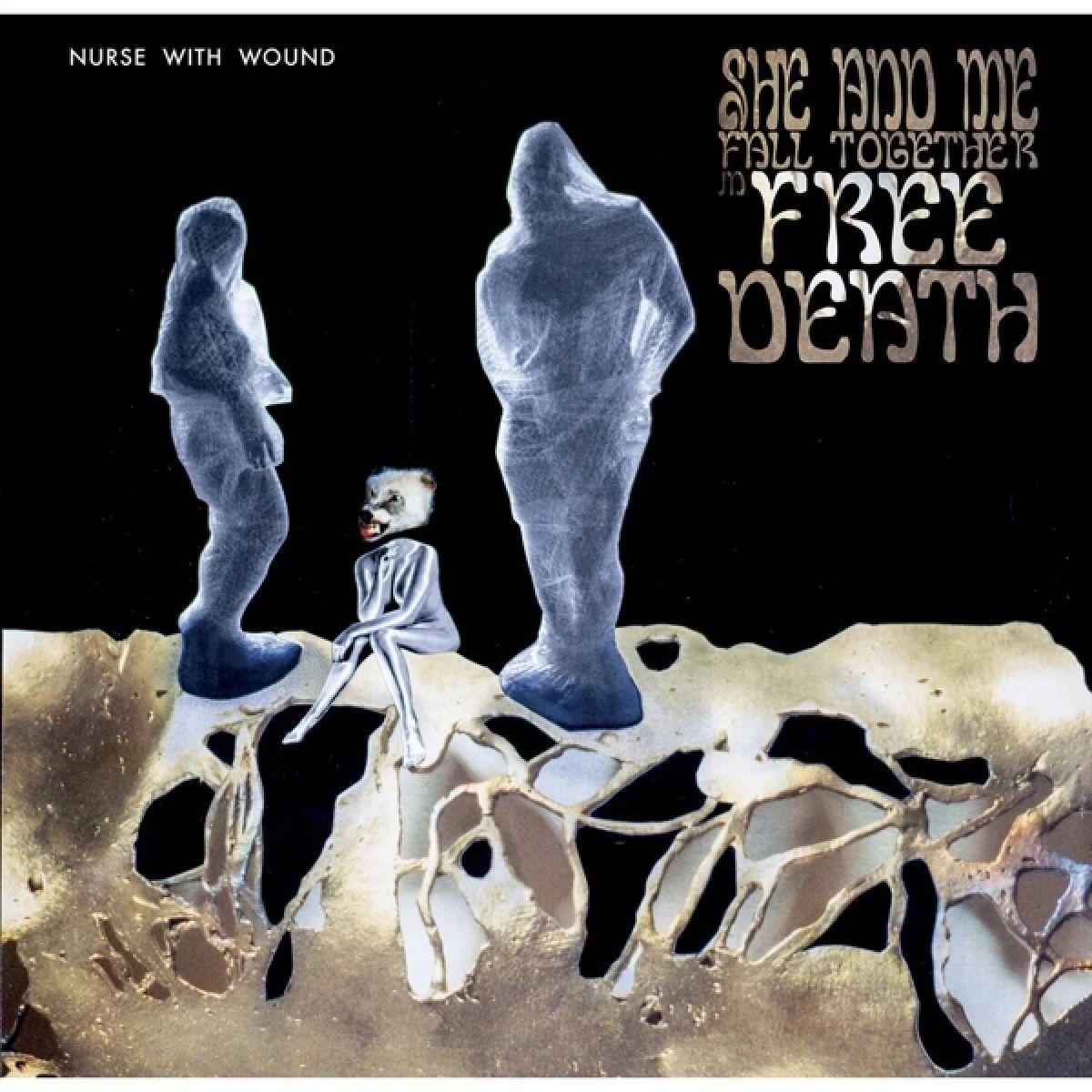 Afbeelding van Nurse With Wound - She And Me Fall Together In Free Death