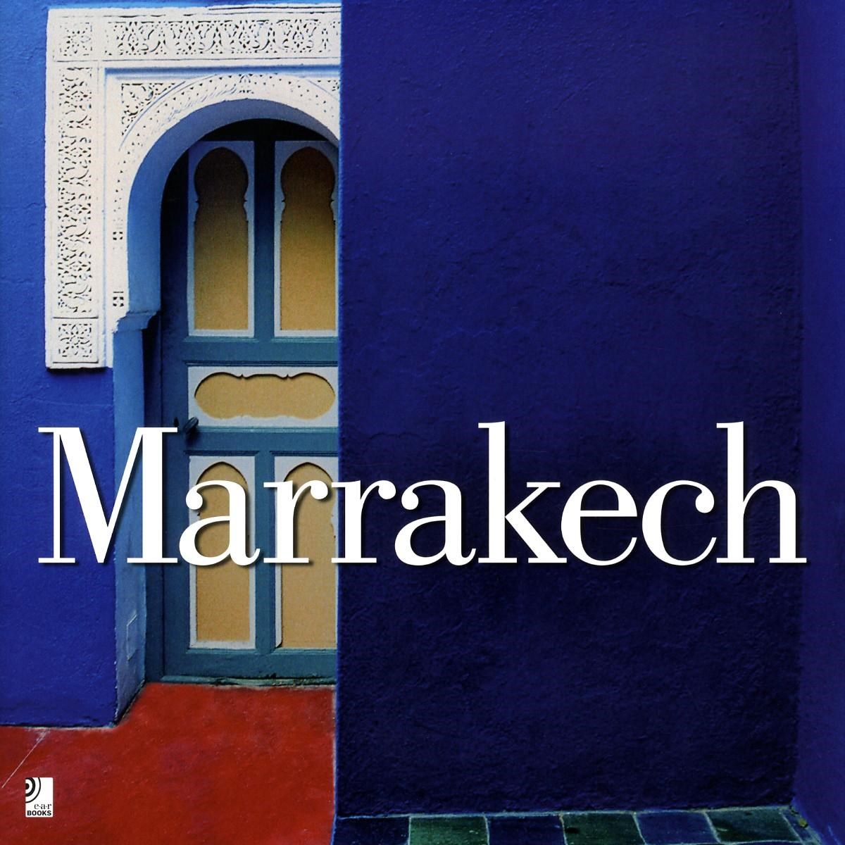 Various Artists - Earbook: Marrakech