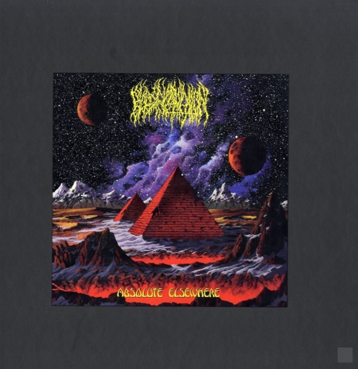 Afbeelding van Blood Incantation - Absolute Elsewhere