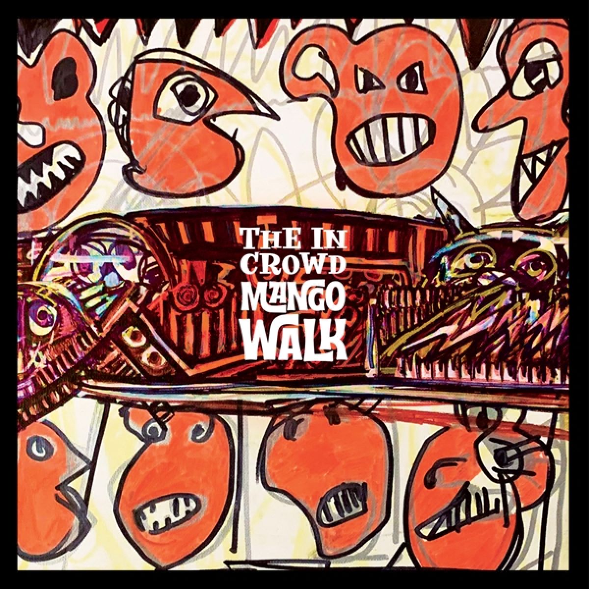 Afbeelding van In Crowd - Mango Walk
