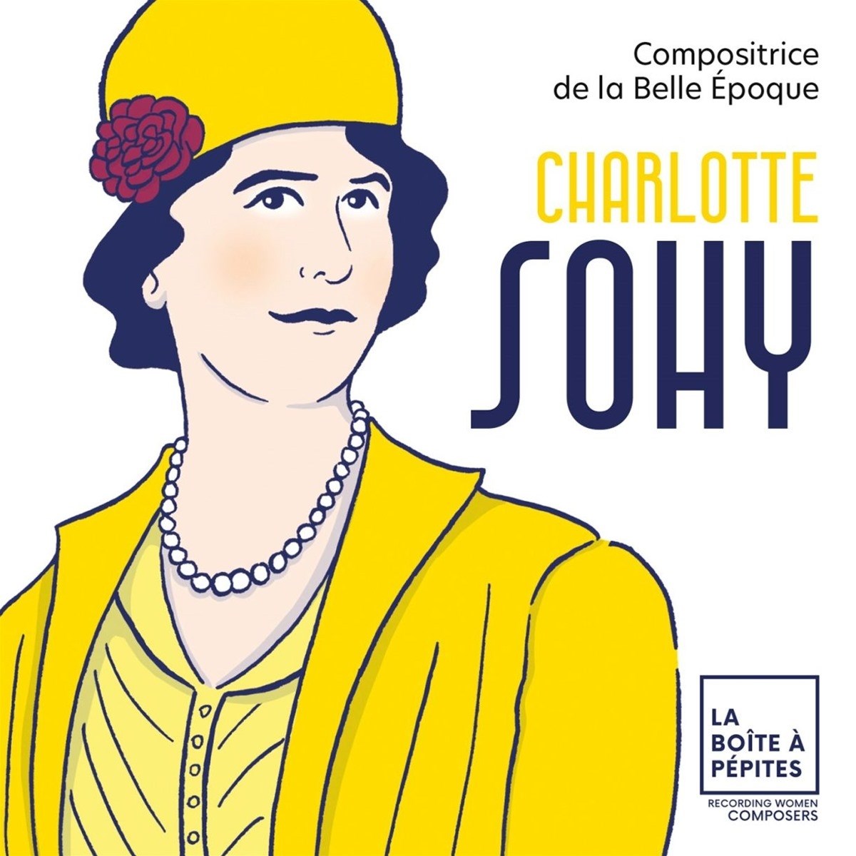 Orchestre National Avignon-Provence - Charlotte Sohy: Compositrice De La Belle Époque