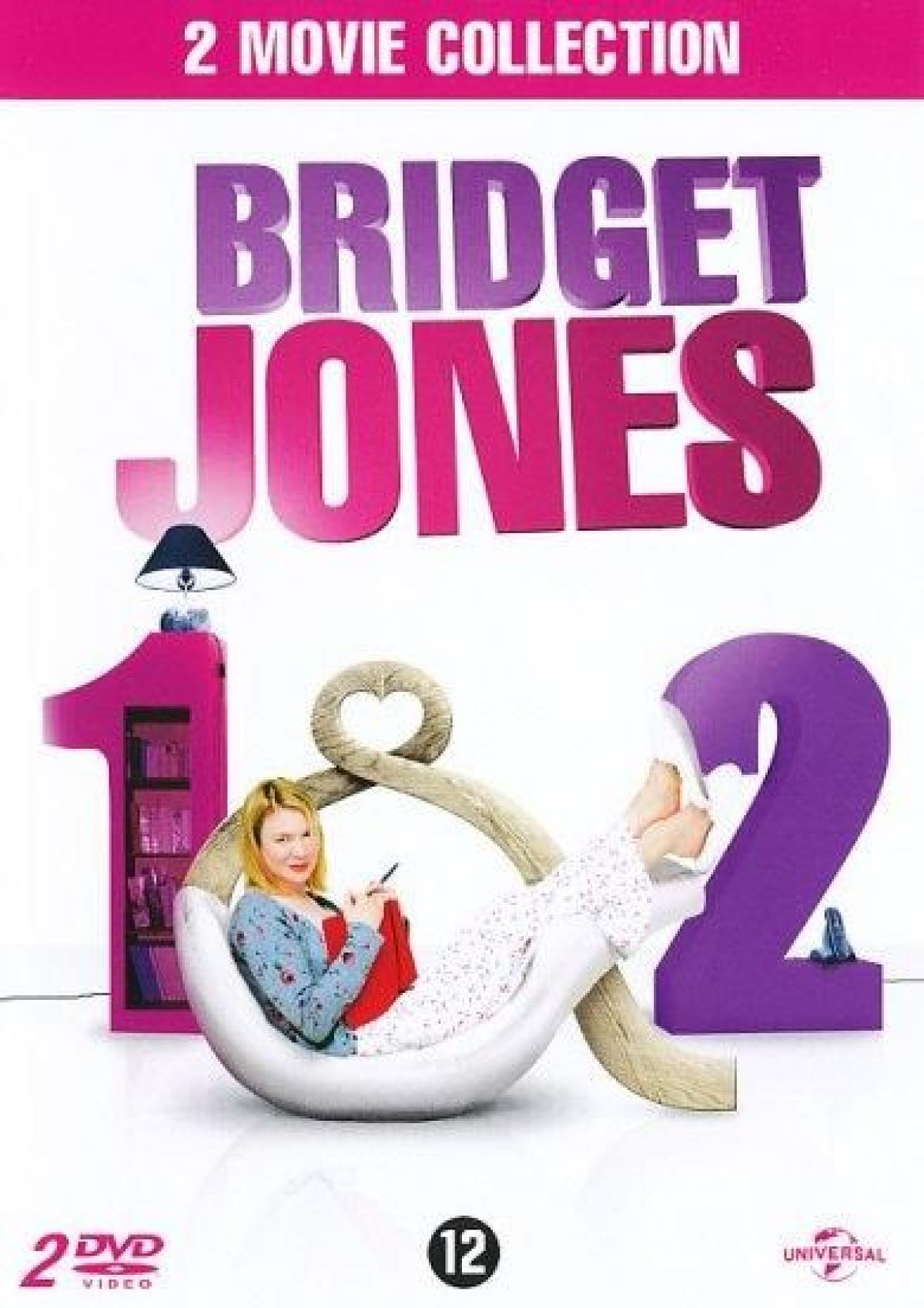 Afbeelding van Bridget Jones 1 & 2