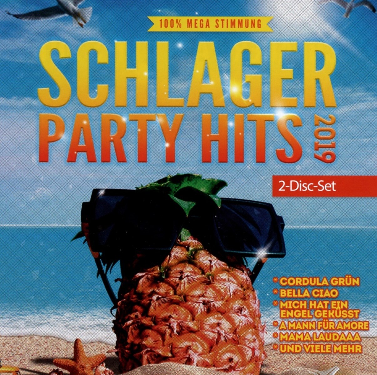 Various Artists - Schlager Party Hits 2019