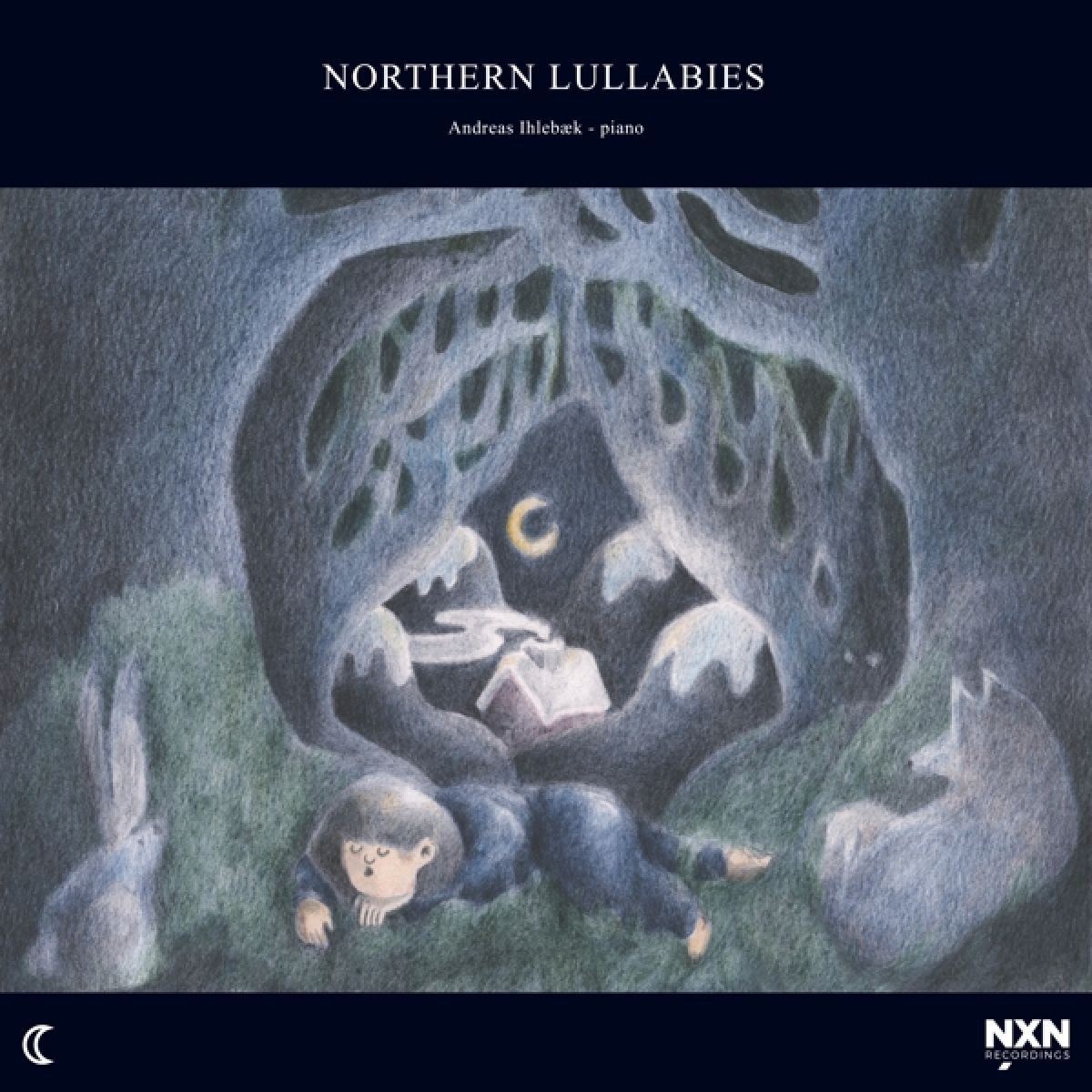 Afbeelding van Andreas Ihlebæk - Northern Lullabies