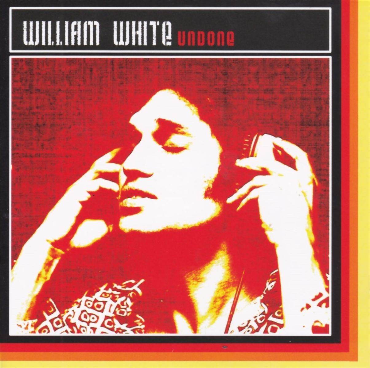 Afbeelding van William White - Undone