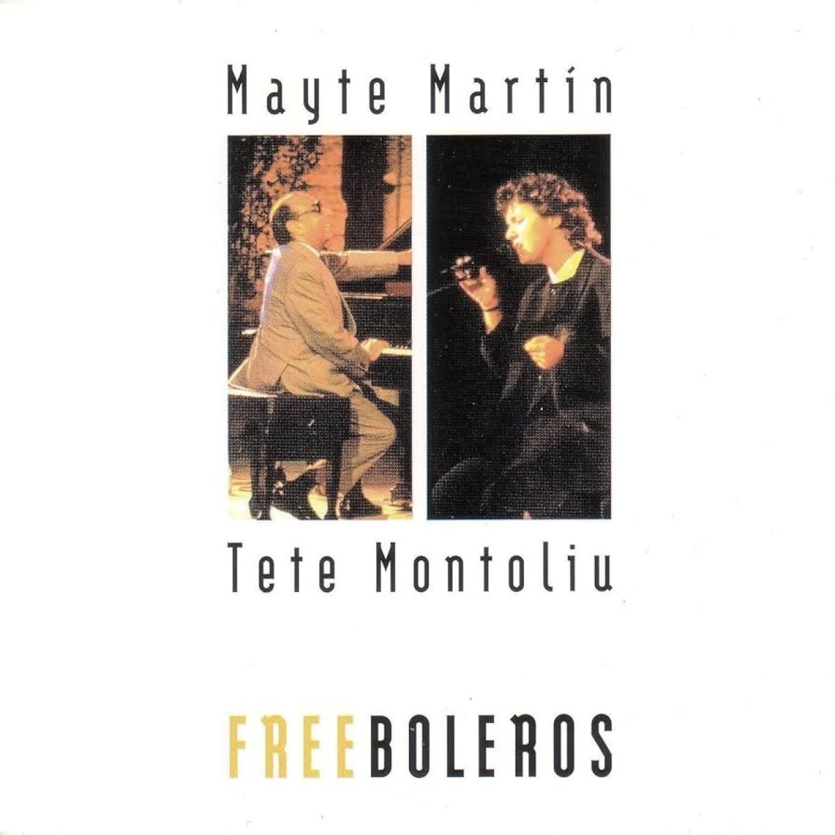 Various Artists - Free Boleros