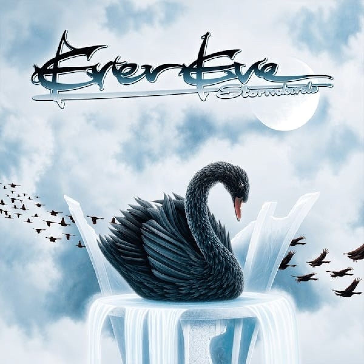 Afbeelding van Evereve - Stormbirds