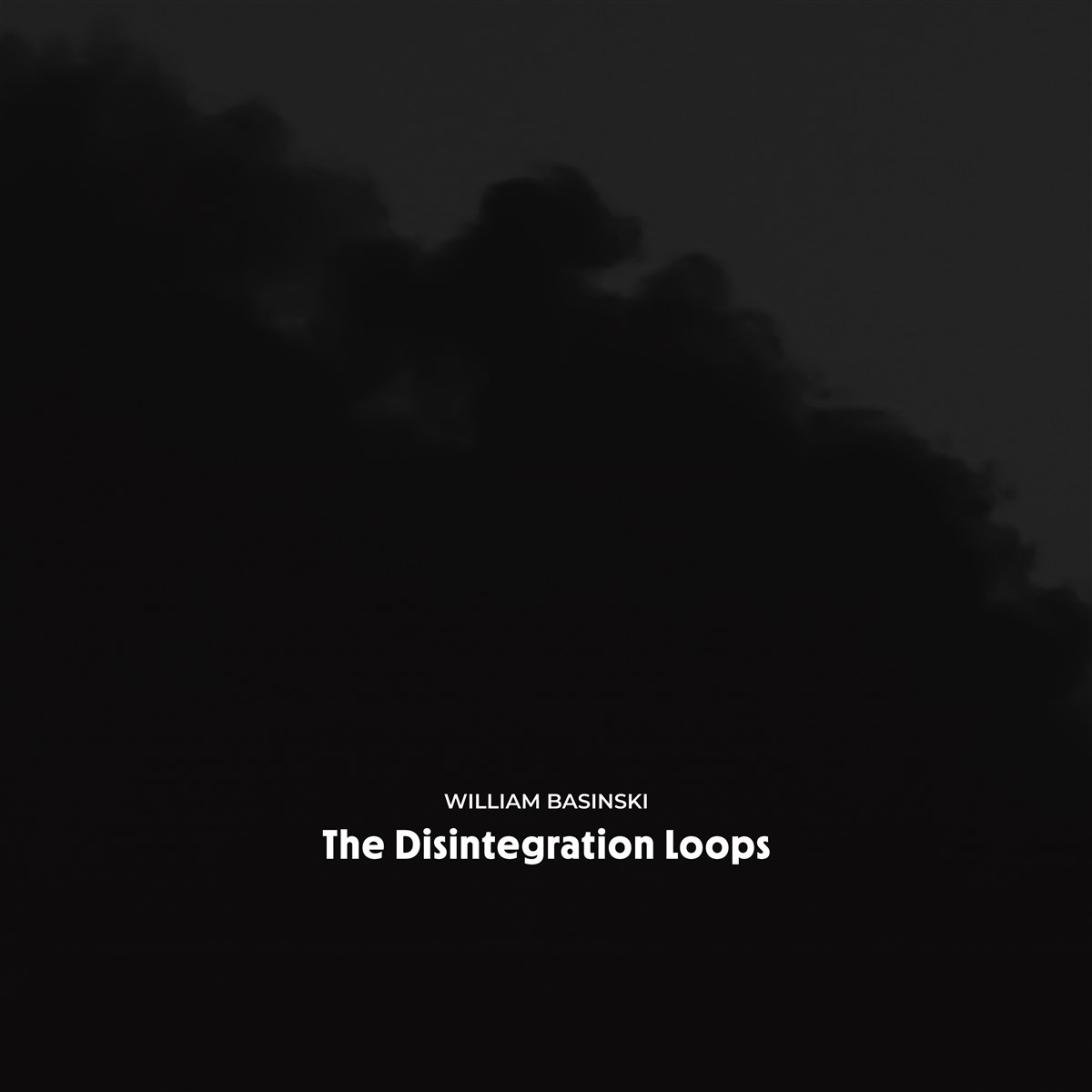 Afbeelding van William Basinski - The Disintegration Loops
