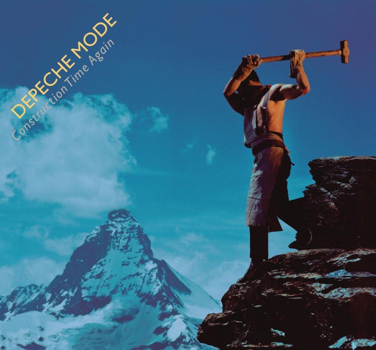Afbeelding van Depeche Mode - Construction Time Again