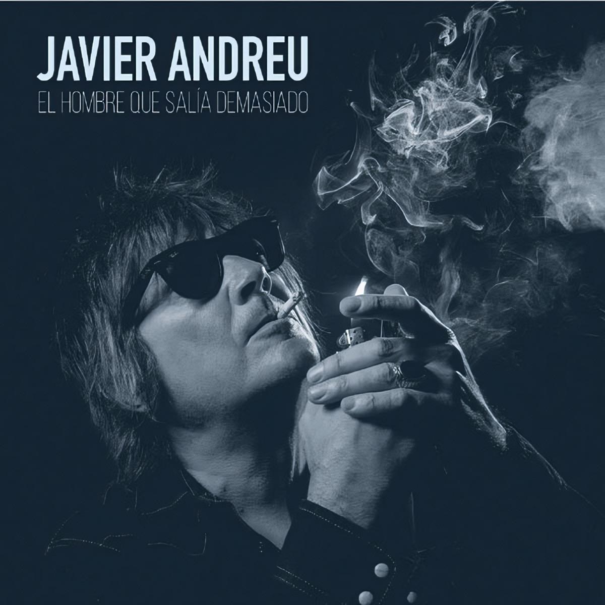 Afbeelding van Javier Andreu - El Hombre Que Salia Demasiado