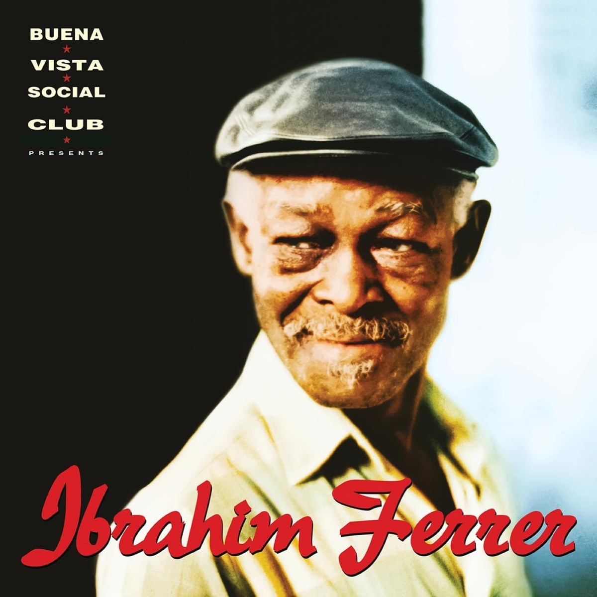 Afbeelding van Ibrahim Ferrer - Buena Vista Social Club Presents Ibrahim Ferrer