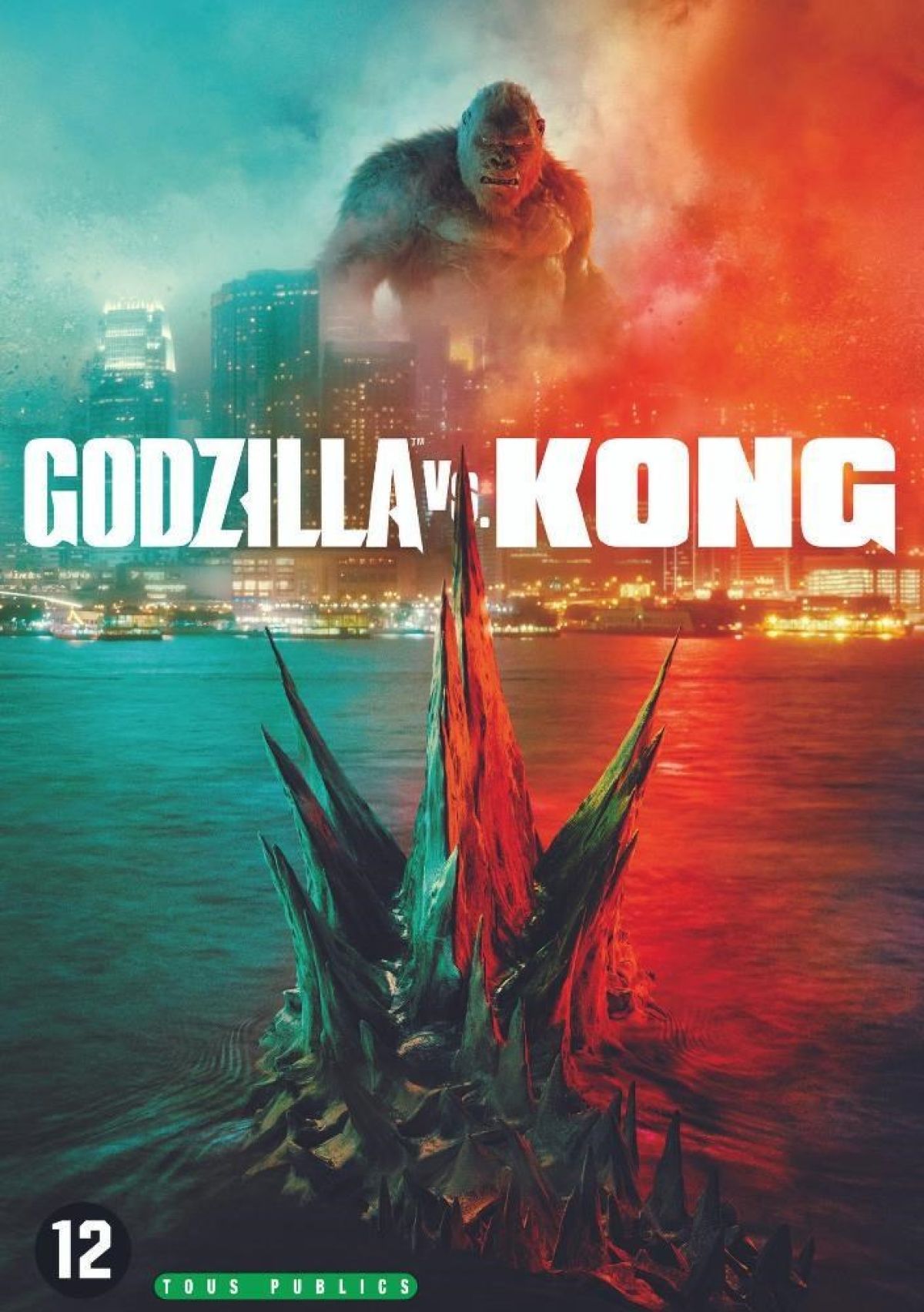Godzilla vs. Kong