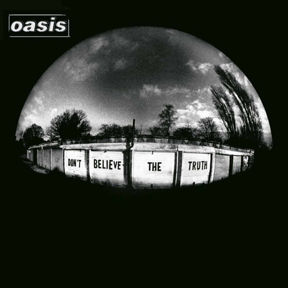 Afbeelding van Oasis - Don't Believe The Truth