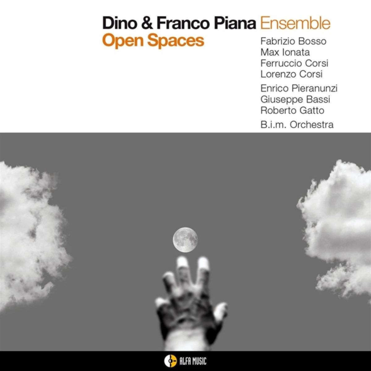 Dino & Franco Piana Ensemble - Open Spaces