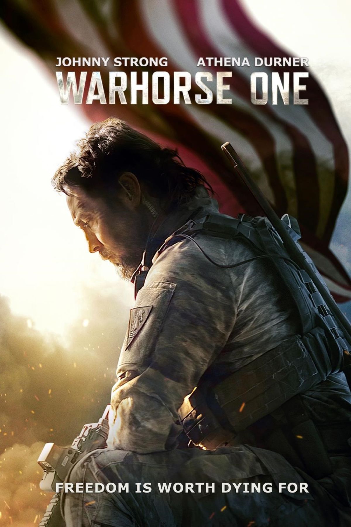 Afbeelding van Warhorse One
