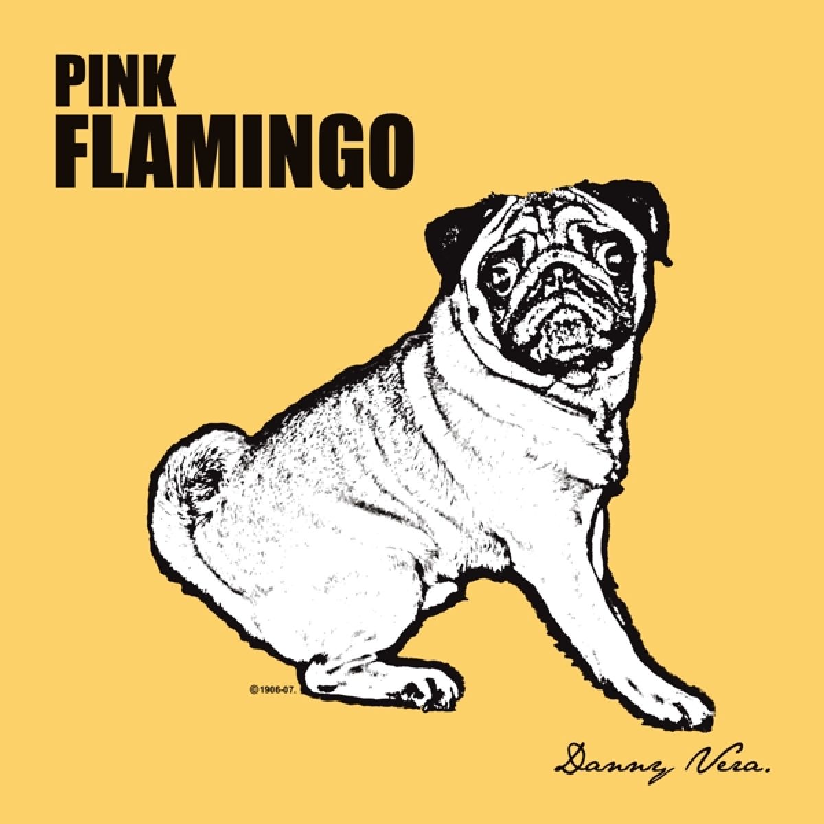 Afbeelding van Danny Vera - Pink Flamingo