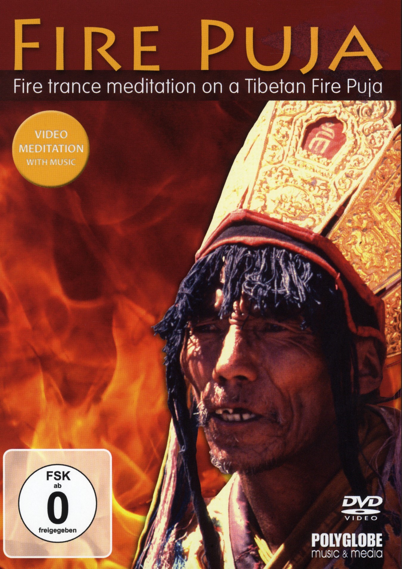 Afbeelding van Stefan Ackermann - Fire Puja