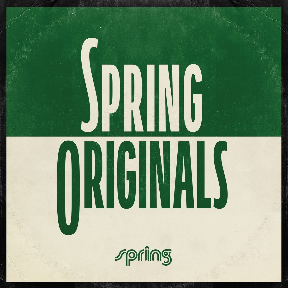 Afbeelding van Various Artists - Spring Originals
