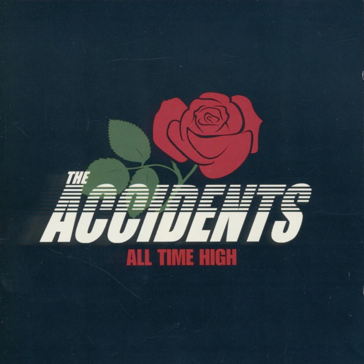 Afbeelding van The Accidents - All Time High