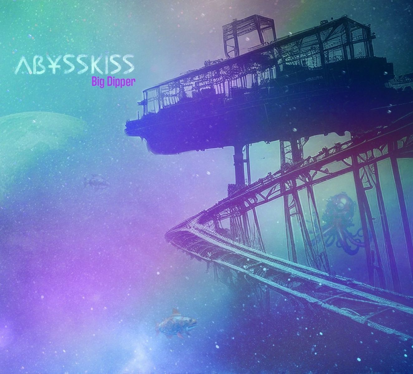 Afbeelding van Abysskiss - Big Dipper
