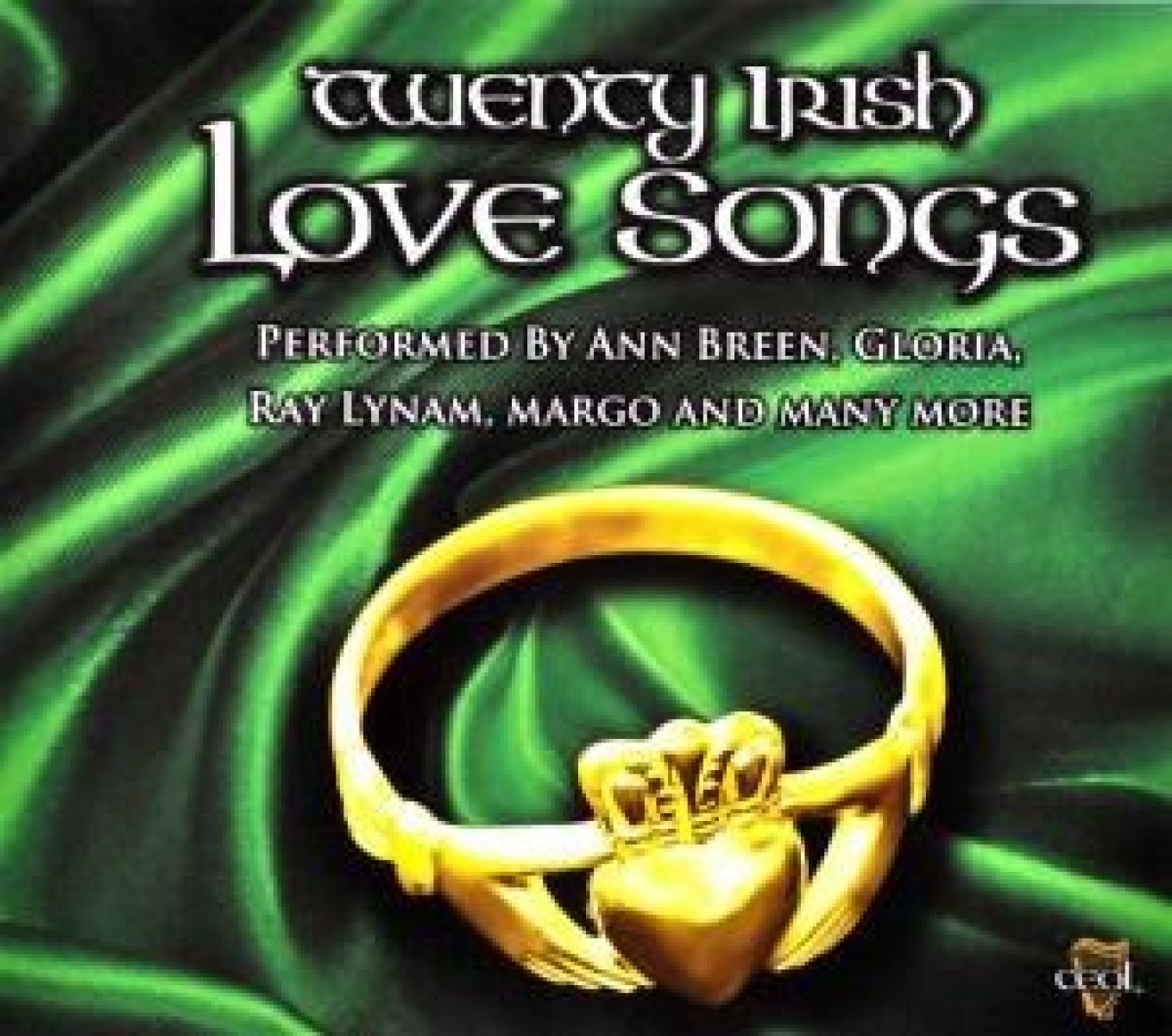 Afbeelding van Various Artists - Twenty Irish Love Songs
