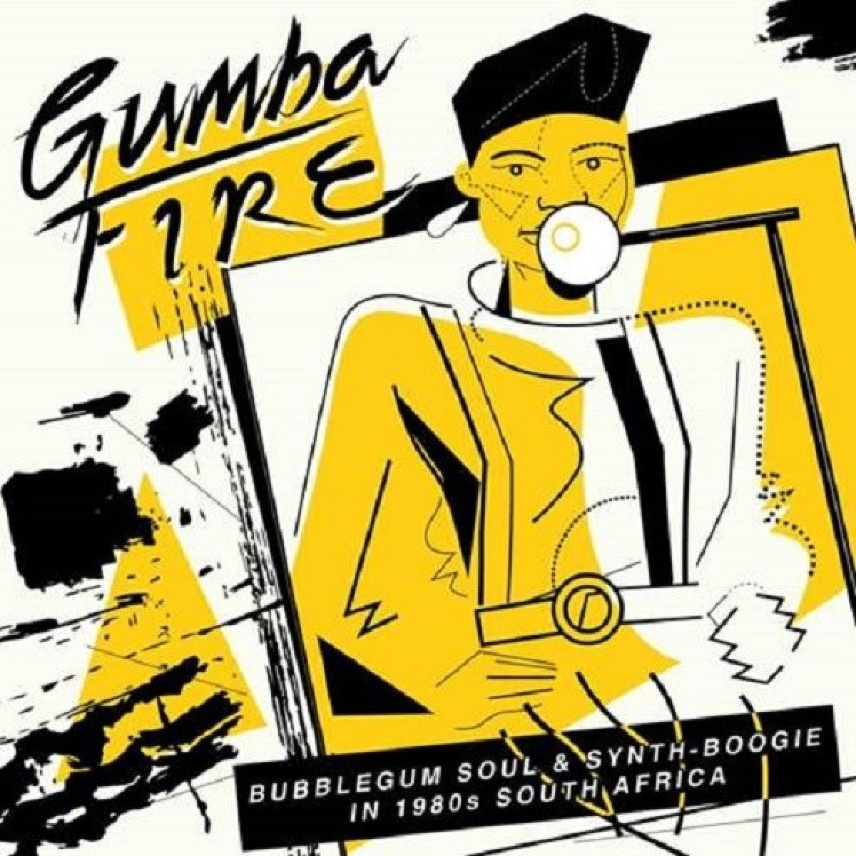 Afbeelding van Various Artists - Gumba Fire (Bubblegum Soul & Synth-Boogie In 1980s South Africa)