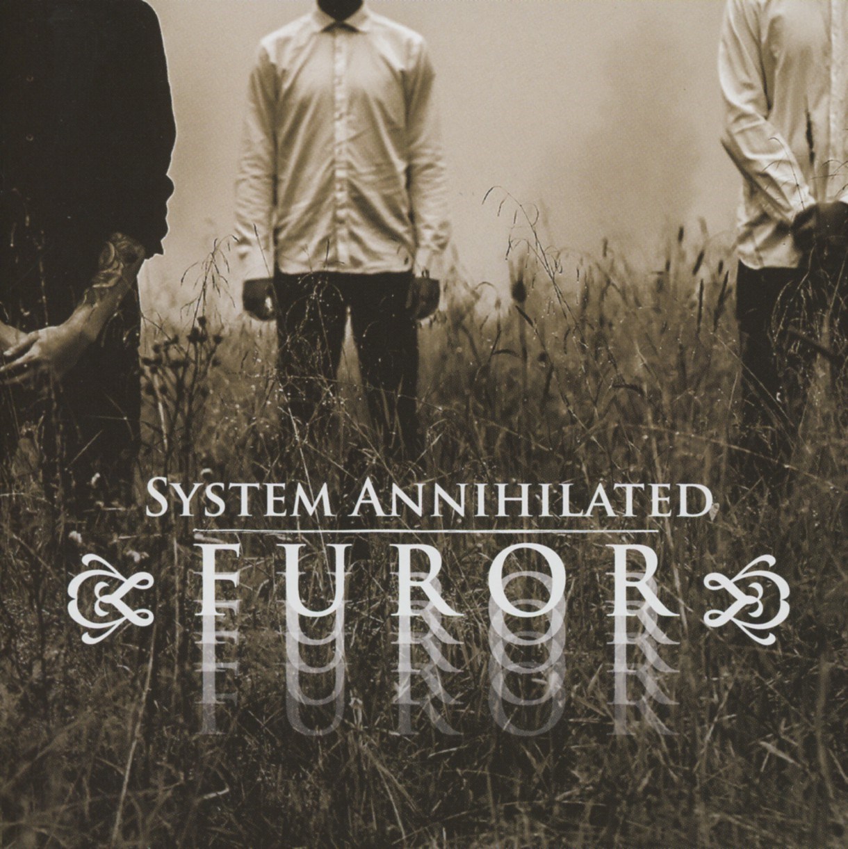 Afbeelding van System Annihilated - Furor