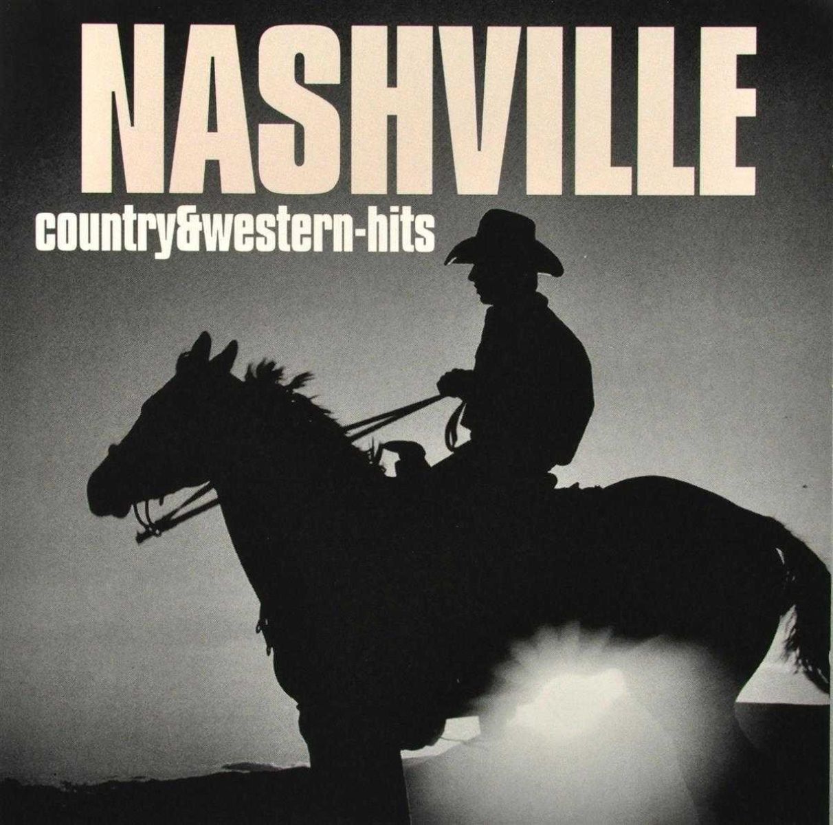 Various Artists - Country & Western Hits