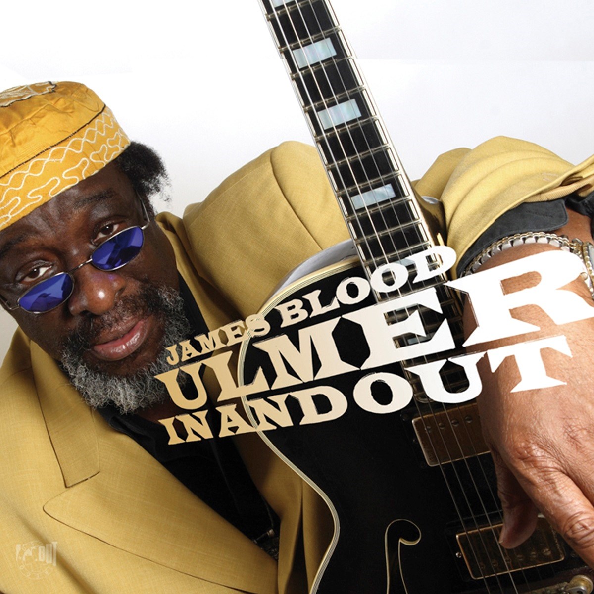 Afbeelding van James Blood Ulmer - In And Out