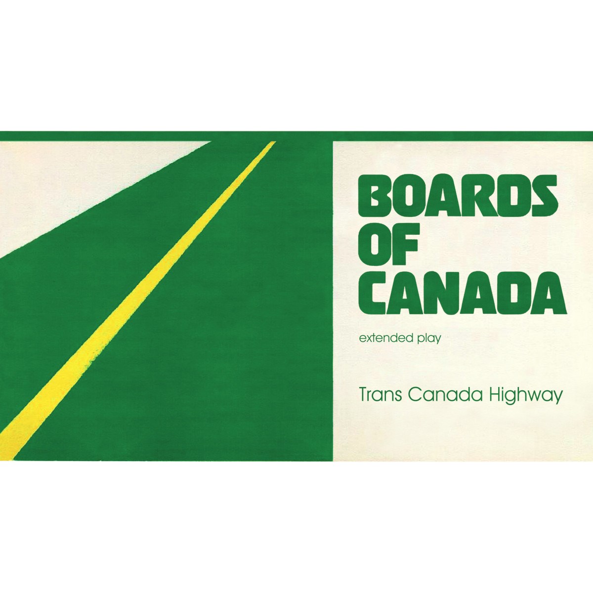 Afbeelding van Boards Of Canada - Trans Canada Highway
