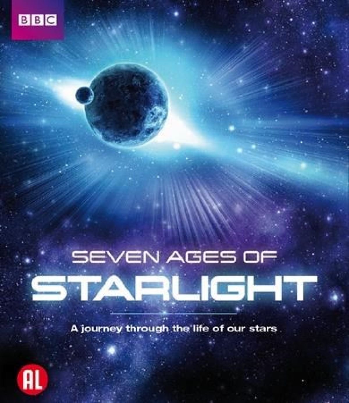 Afbeelding van Seven ages of starlight