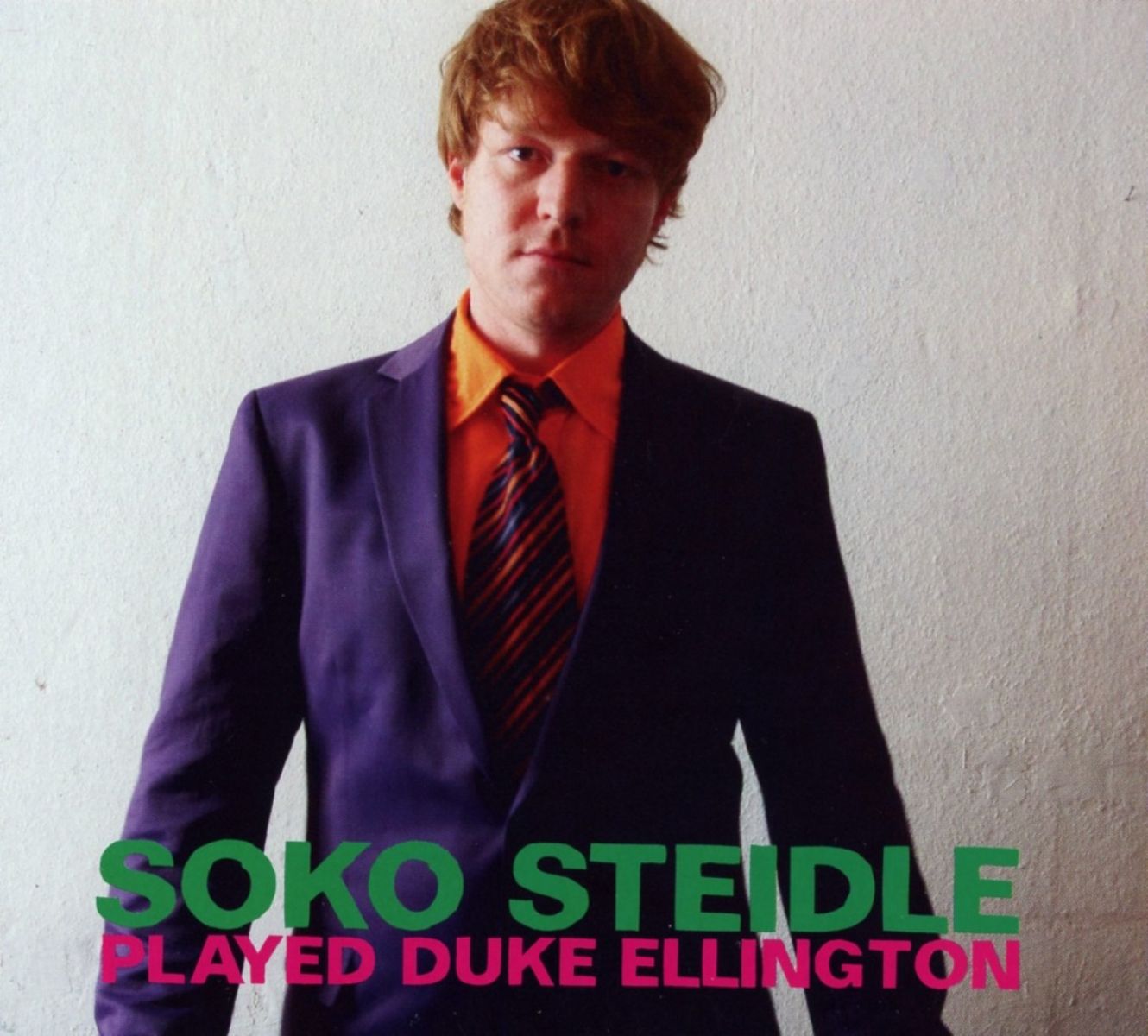 Soko Steidle - Played Duke Ellington