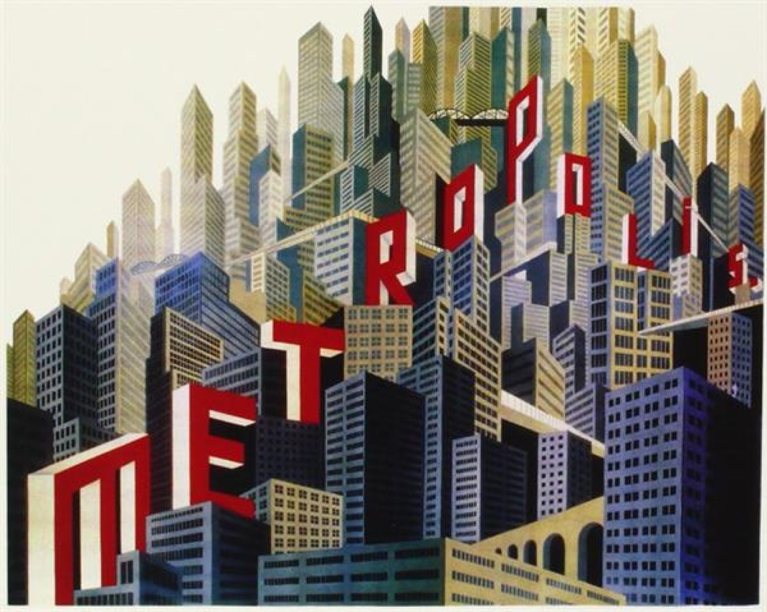Afbeelding van Metropolis