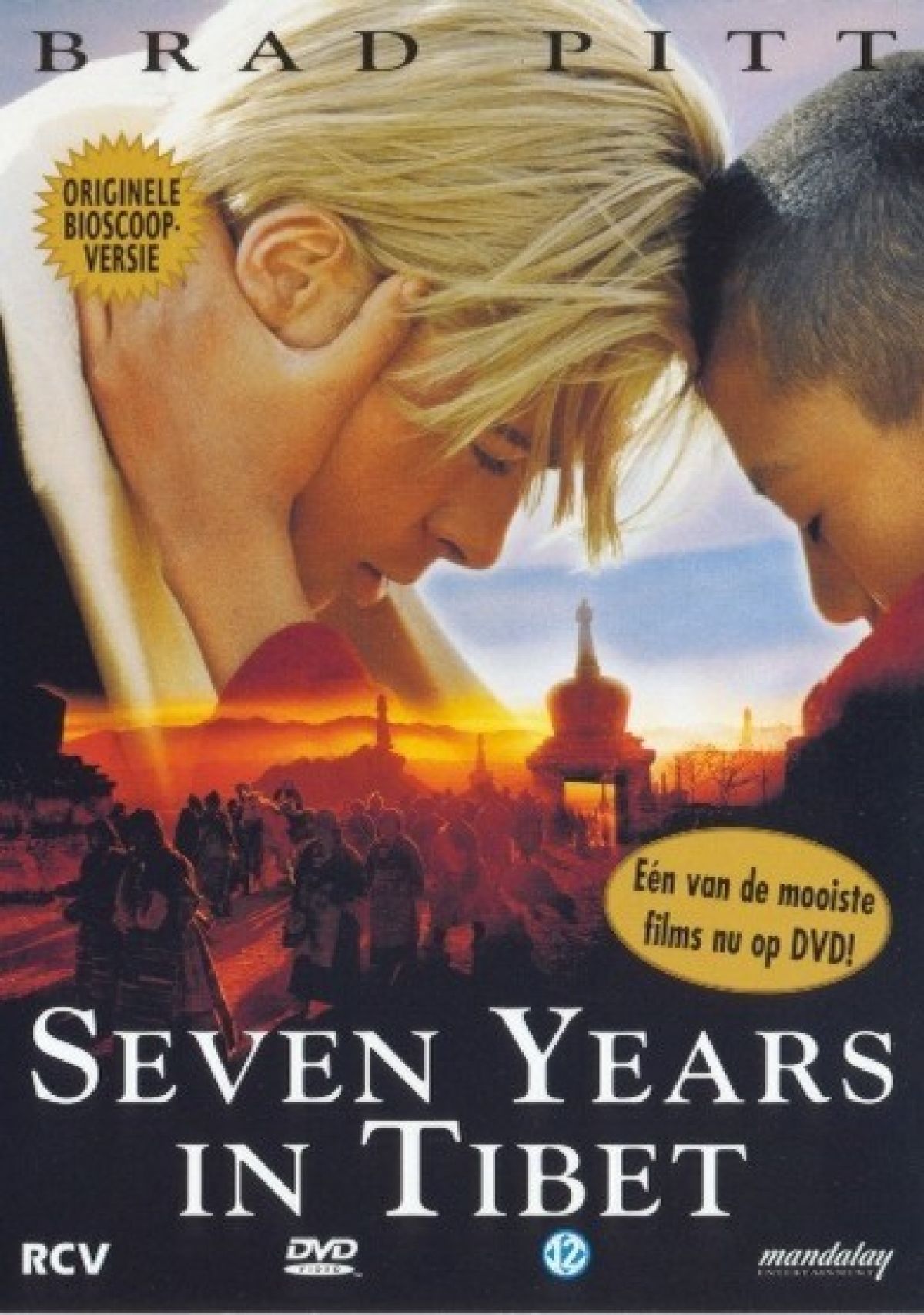 Afbeelding van Seven years In Tibet