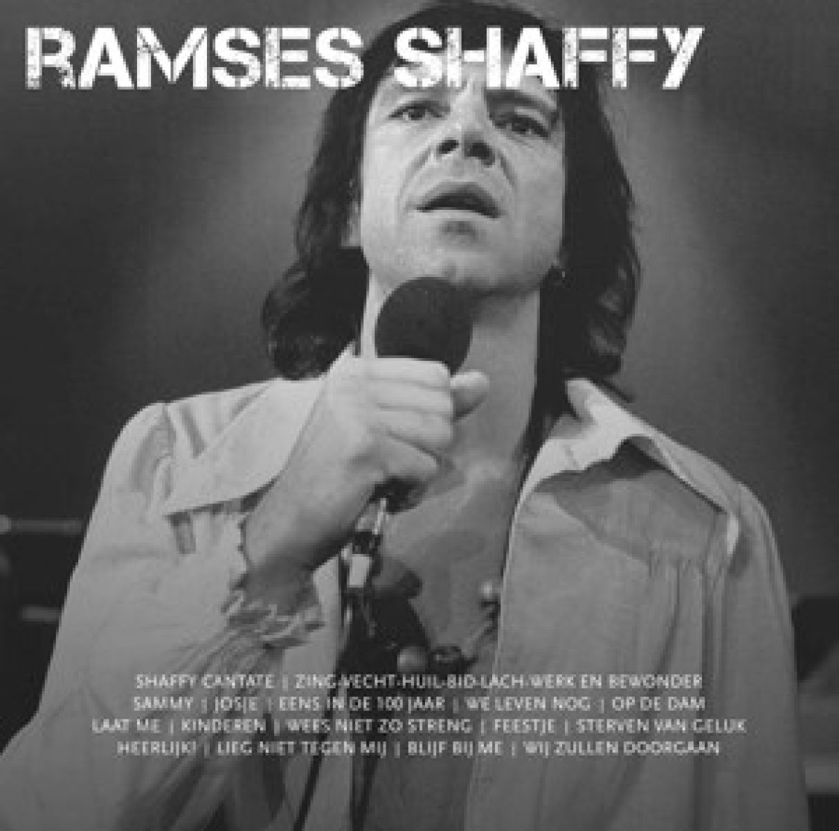 Afbeelding van Ramses Shaffy - Icon
