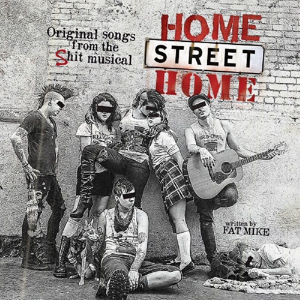 Afbeelding van NOFX & Friends - Home Street Home