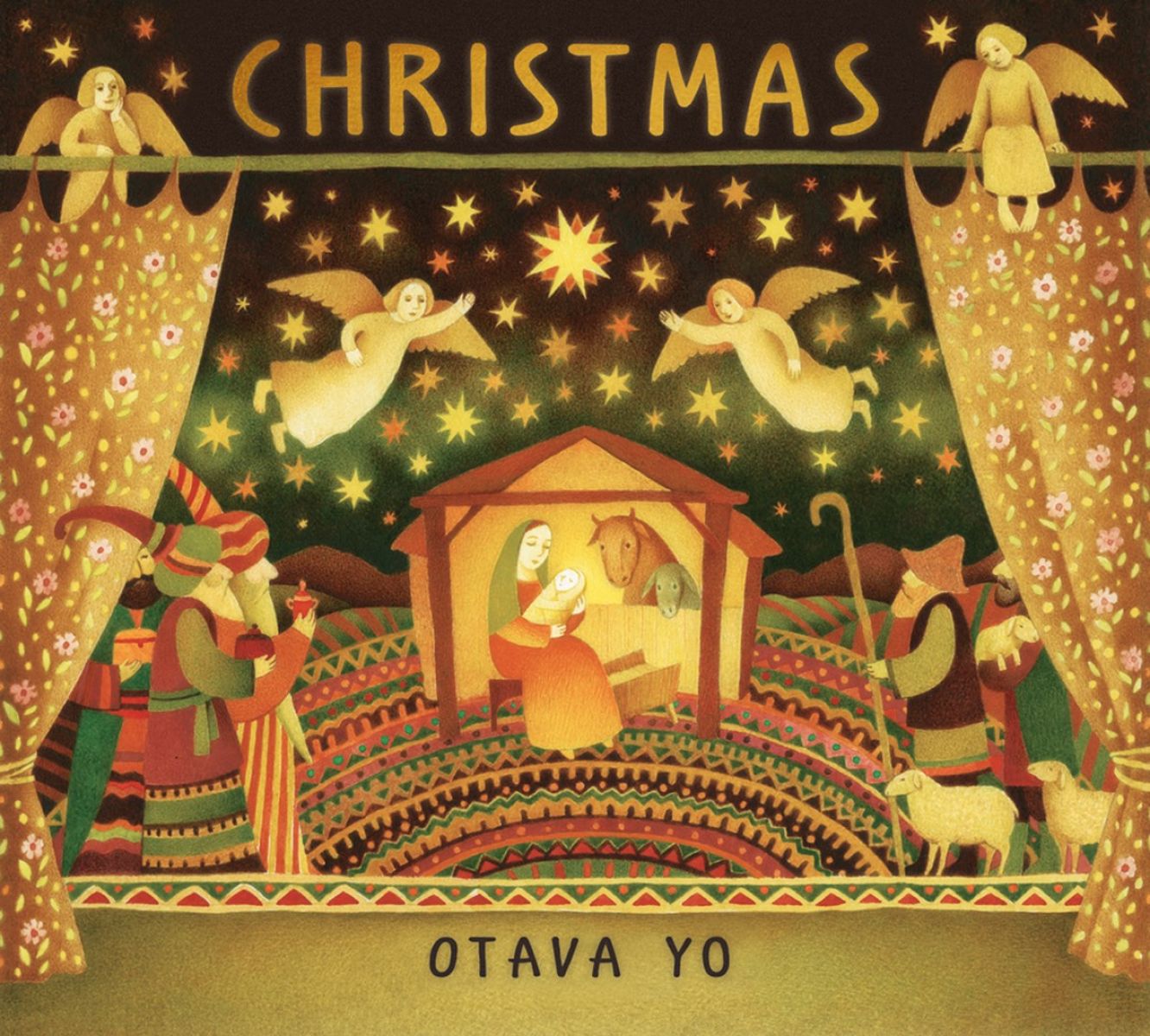 Afbeelding van Otava Yo - Christmas