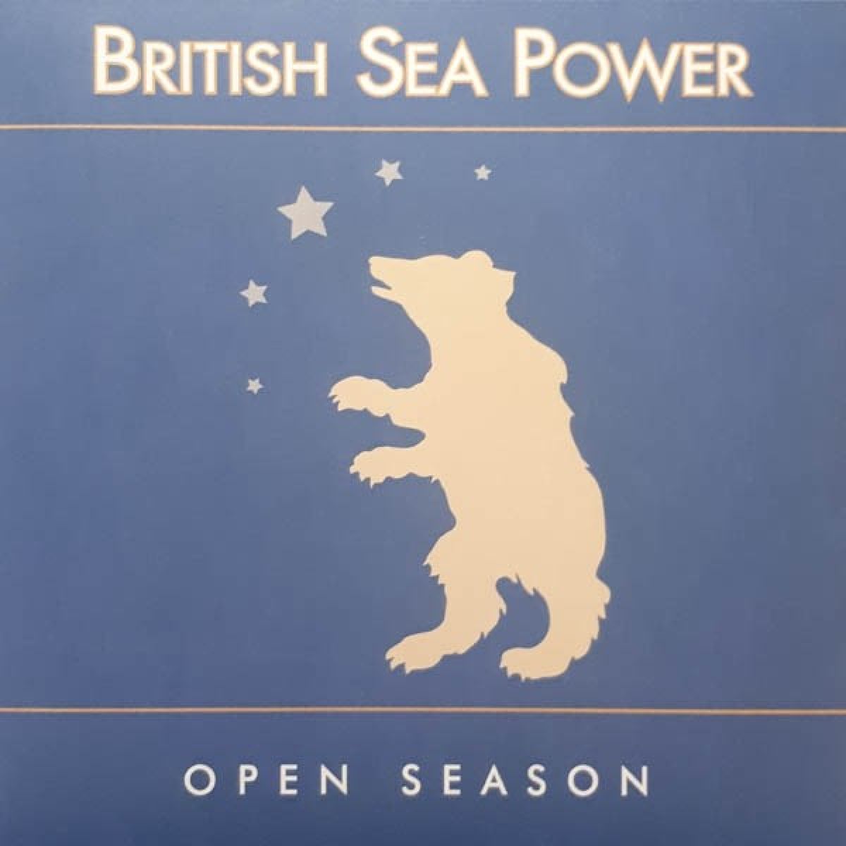 Afbeelding van British Sea Power - Open Season