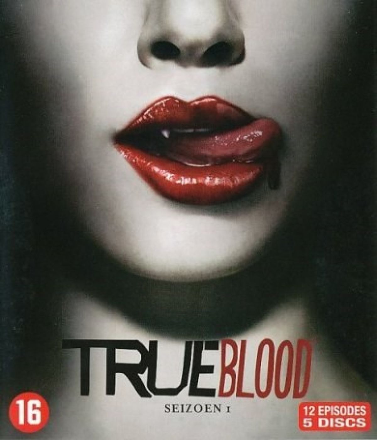 Afbeelding van True blood - Seizoen 1