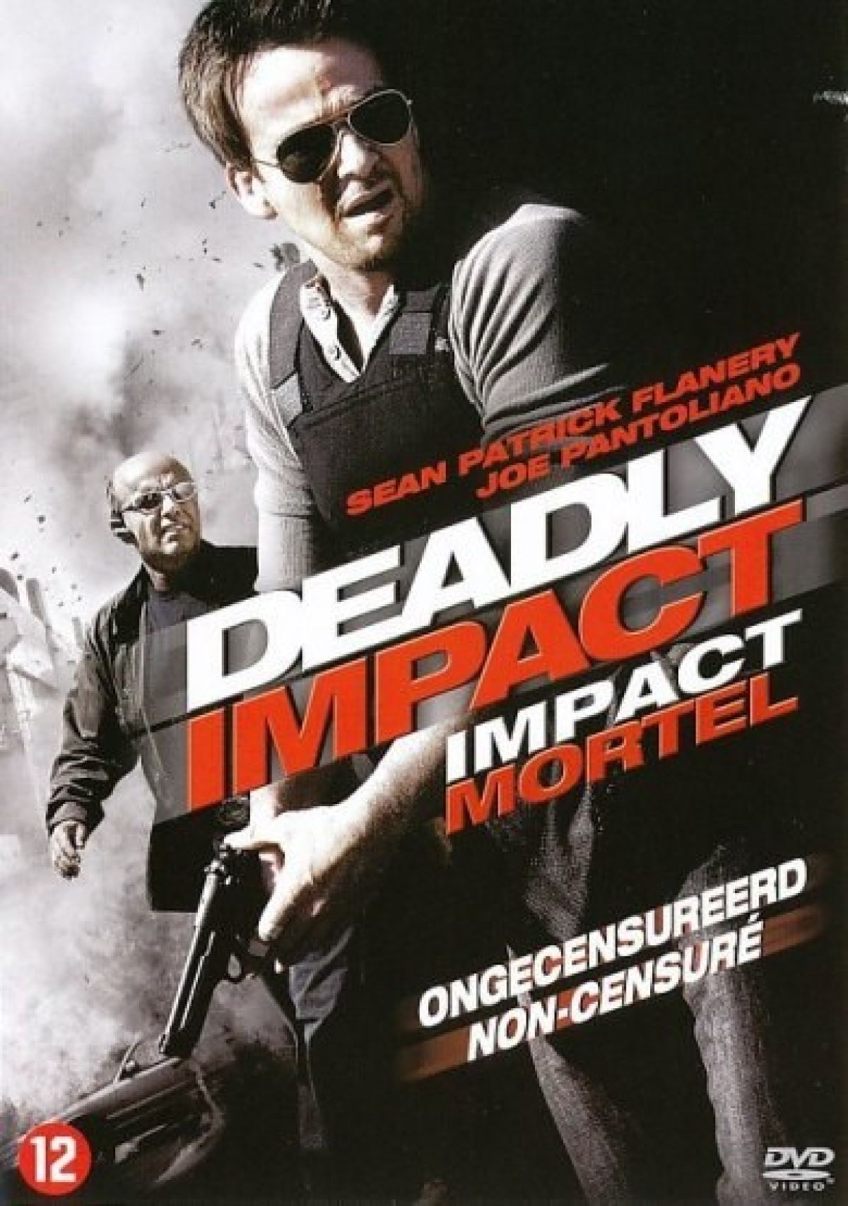 Afbeelding van Deadly impact