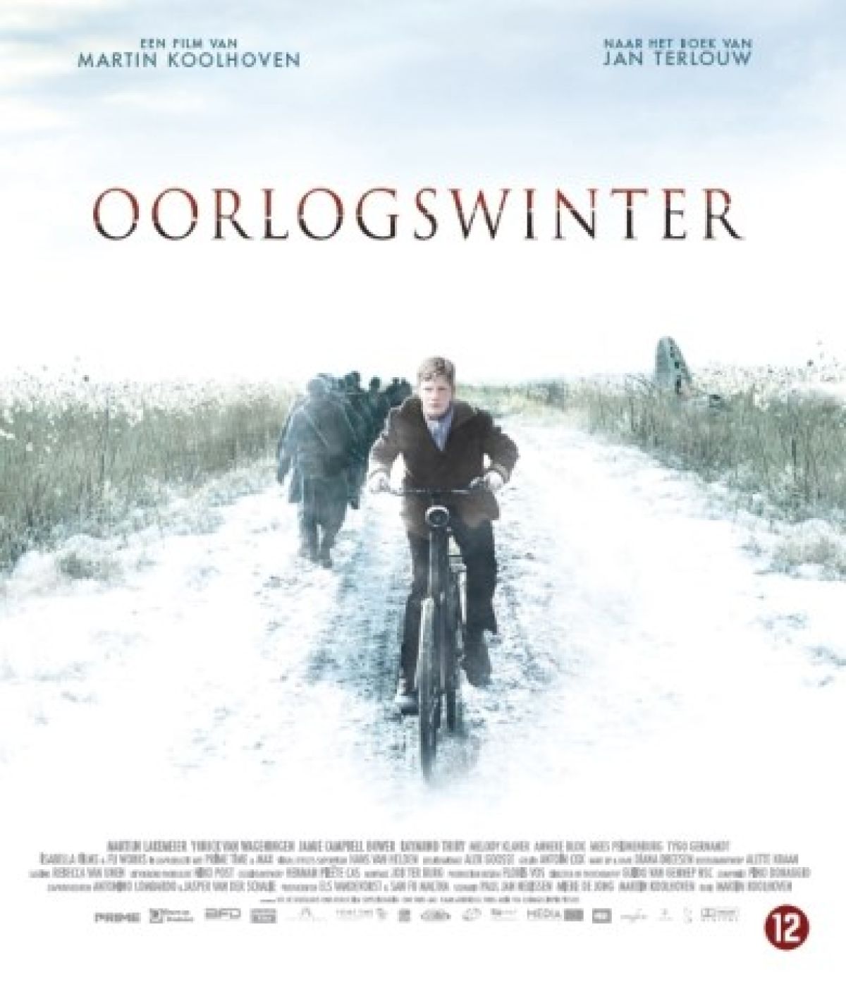 Afbeelding van Oorlogswinter