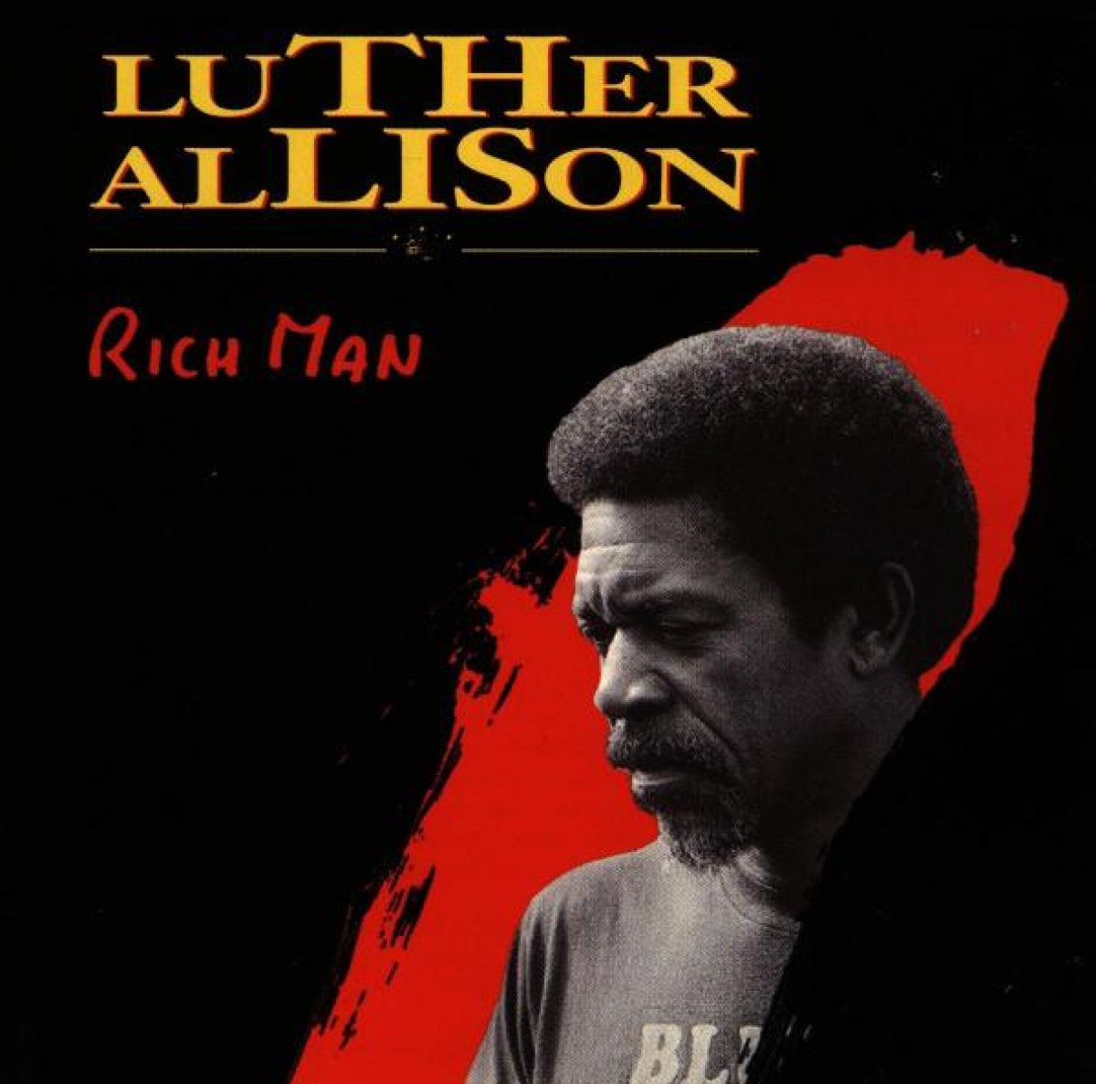 Luther Allison - Rich Man
