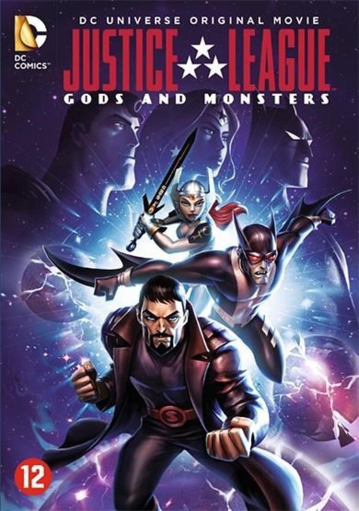 Justice League - Gods & Monsters